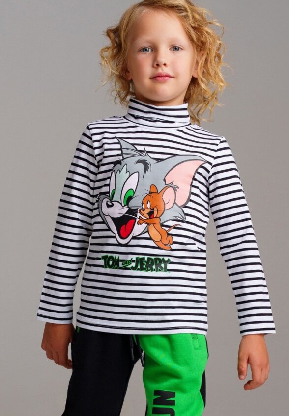 Водолазка PlayToday