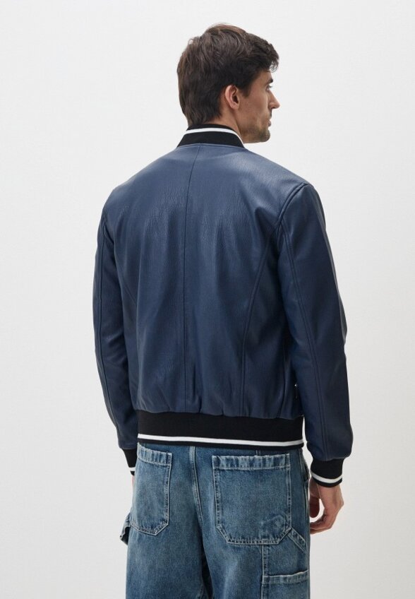 Куртка кожаная JC Just Clothes