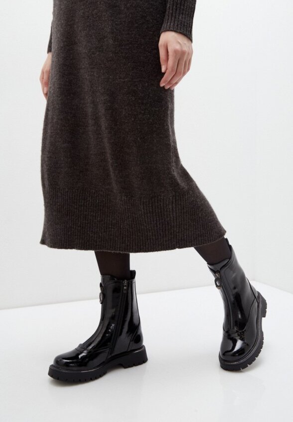 Полусапоги T.Taccardi