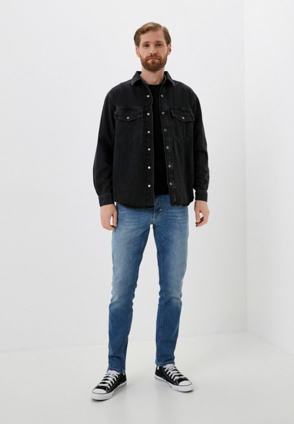 Рубашка джинсовая Mavi