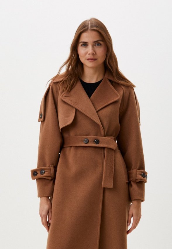 Пальто-халат To Be One