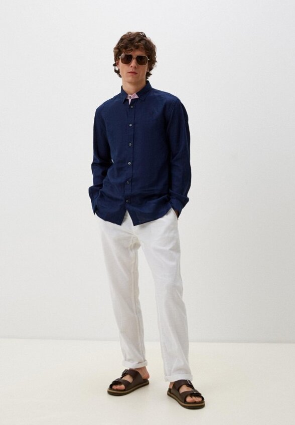 Рубашка Ruck&Maul