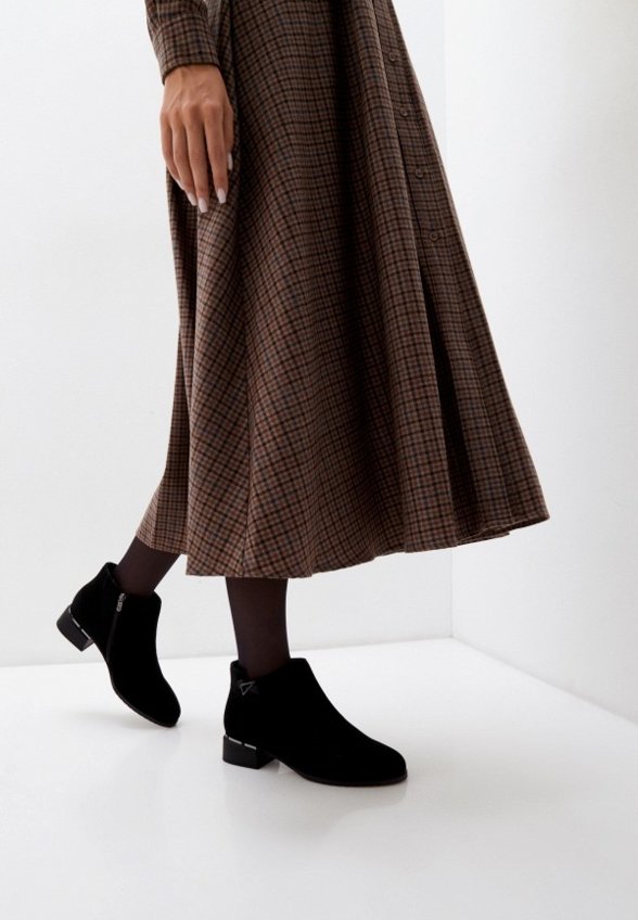 Ботинки Ascalini