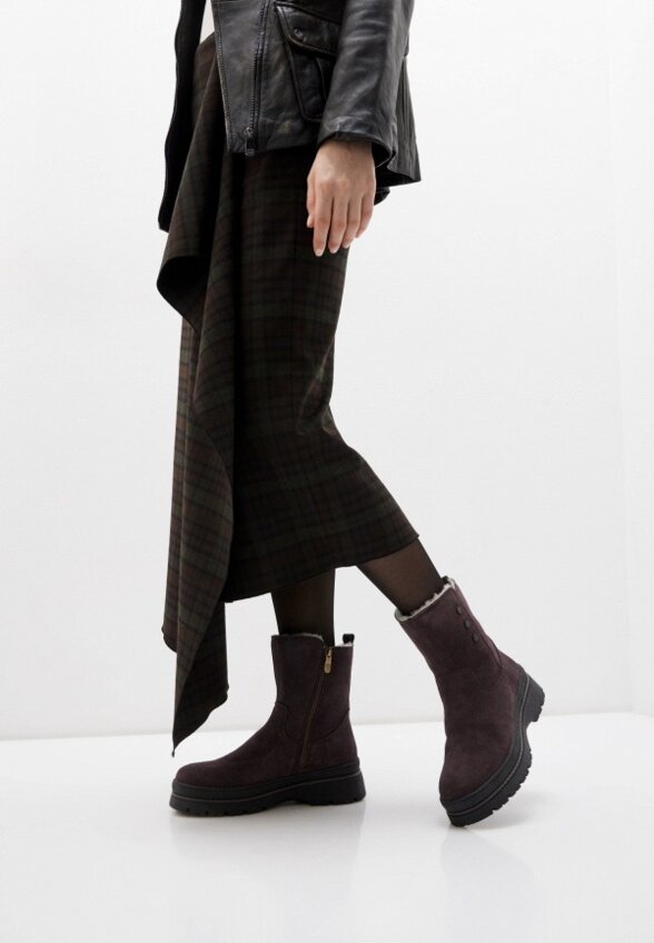 Полусапоги Ortmann