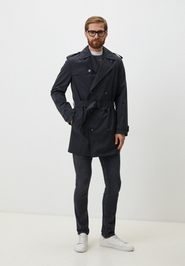 Тренч Smith's brand