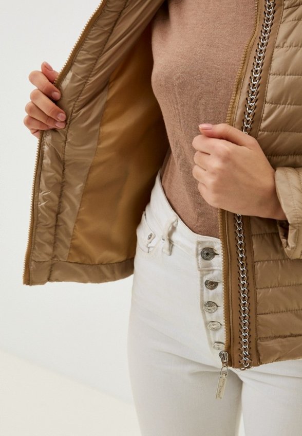 Куртка утепленная LeOtra