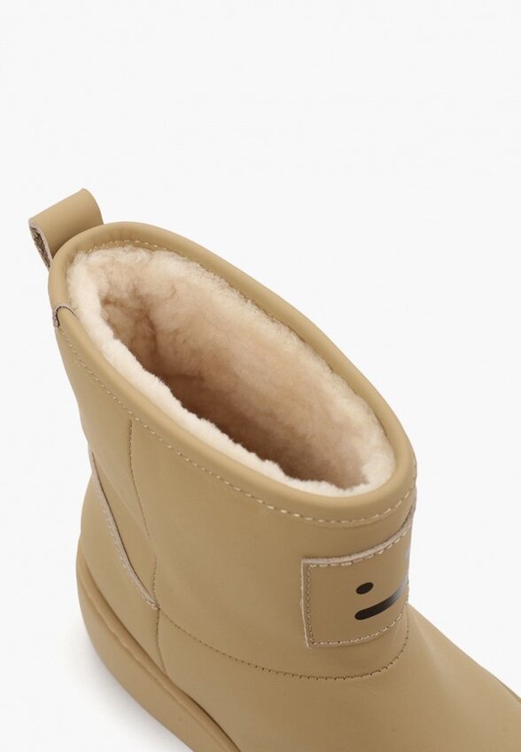 Полусапоги Aidini