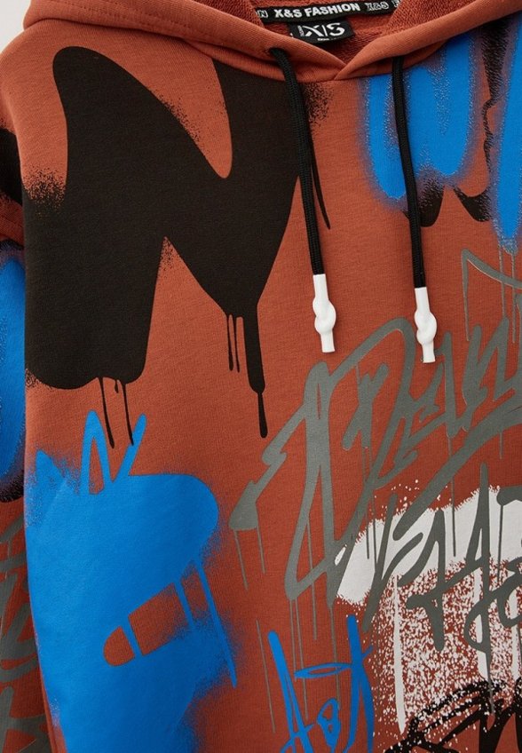 Худи Fashion X&S