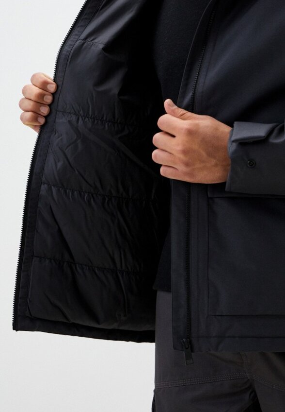 Куртка утепленная Jack Wolfskin