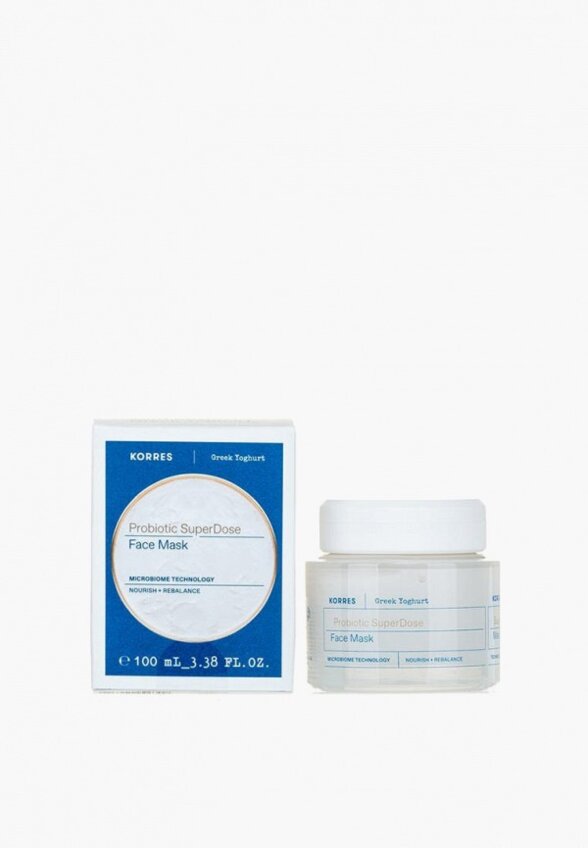 Маска для лица Korres