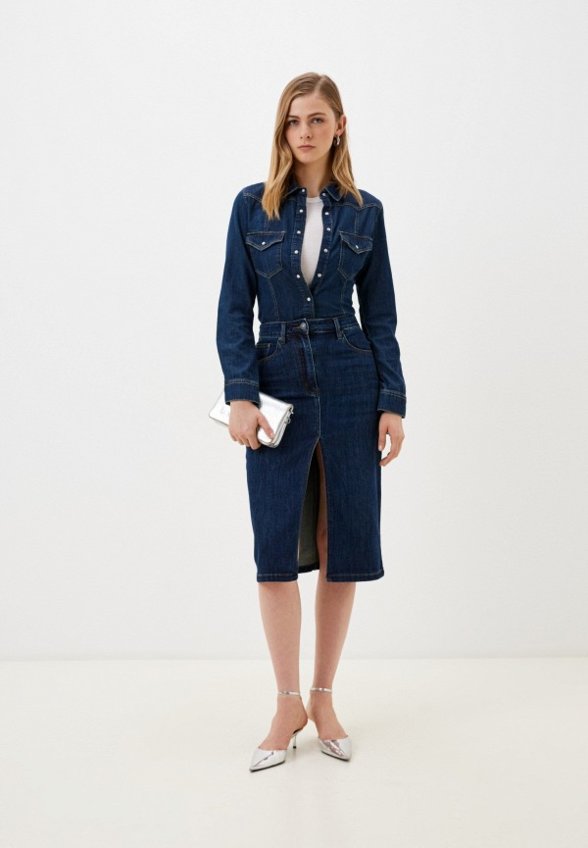 Юбка джинсовая Auranna