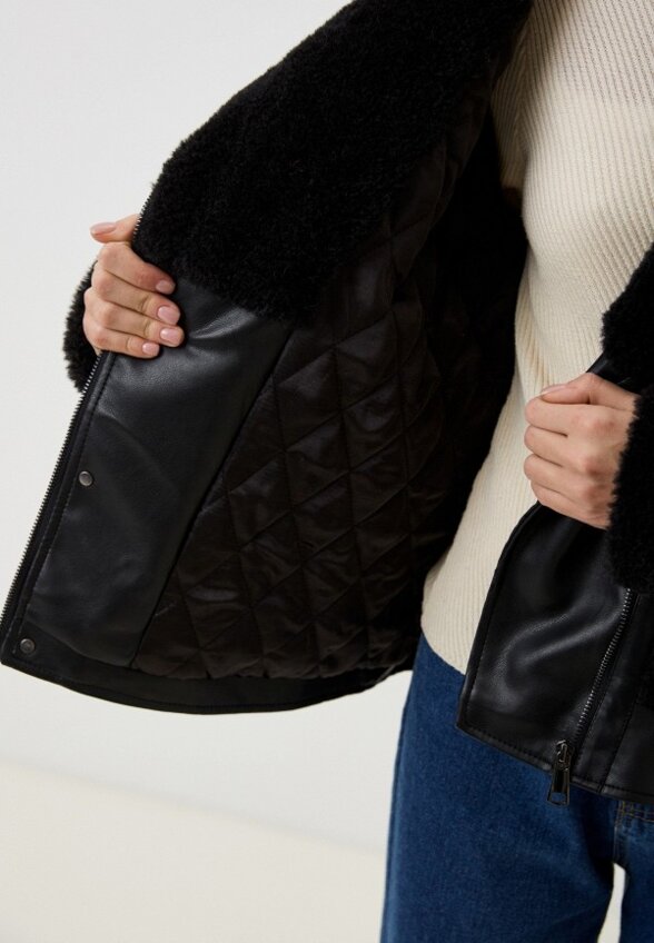 Куртка меховая Moda Sincera