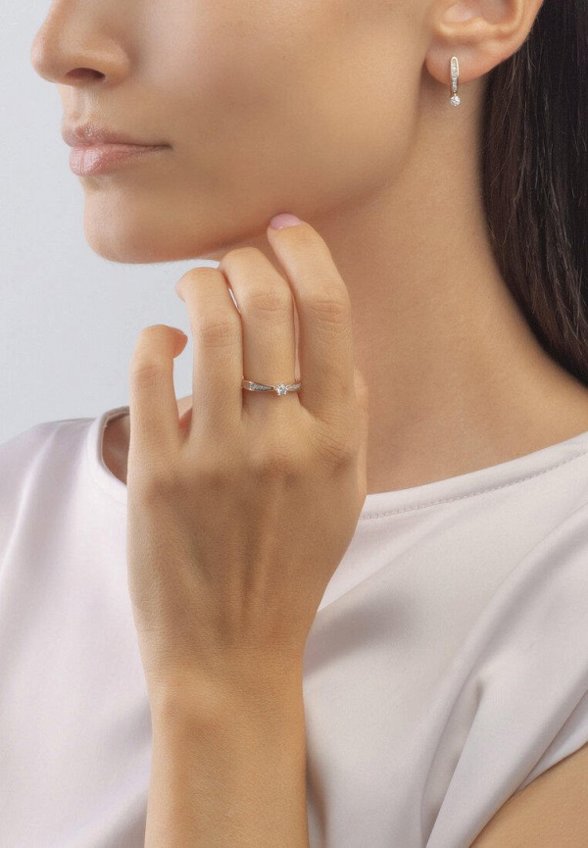 Кольцо Sokolov