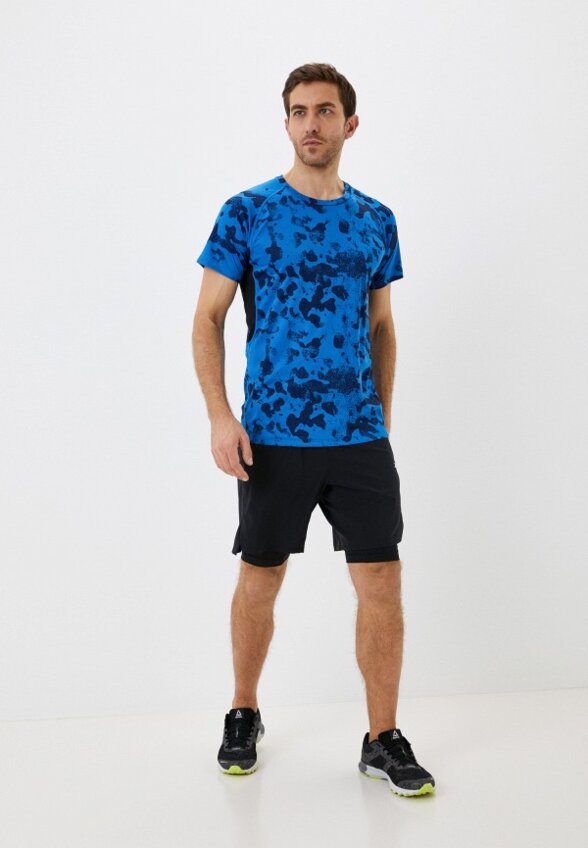 Футболка спортивная W.sharvel