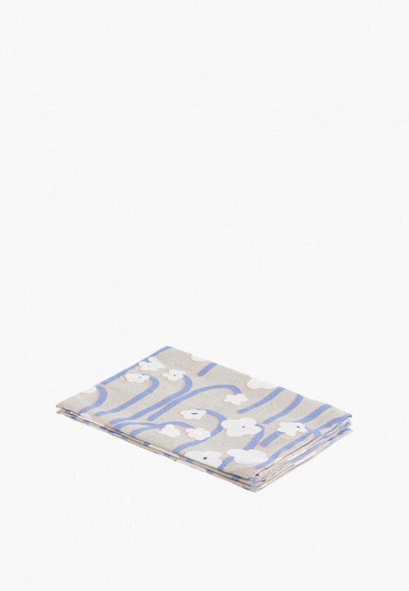 Комплект салфеток сервировочных Tkano