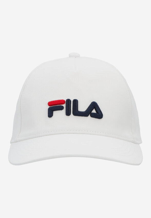 Бейсболка для мальчиков FILA, Белый