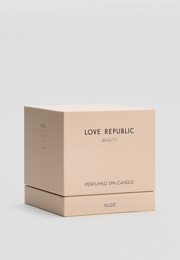 Свеча массажная Love Republic