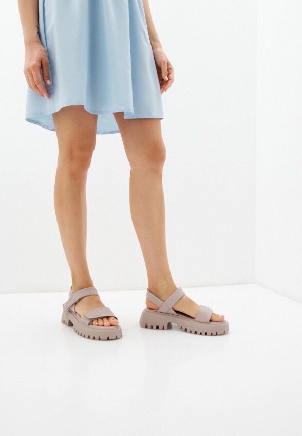 Сандалии Camille