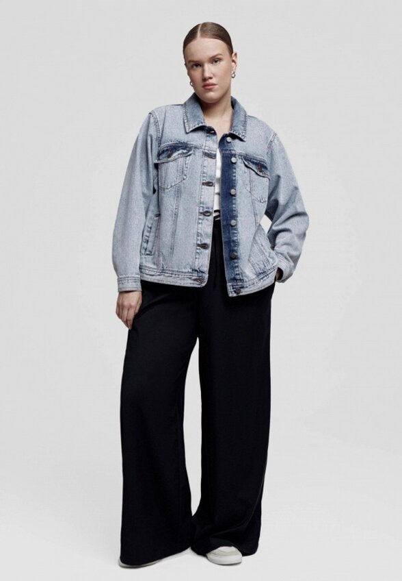 Куртка джинсовая Divno