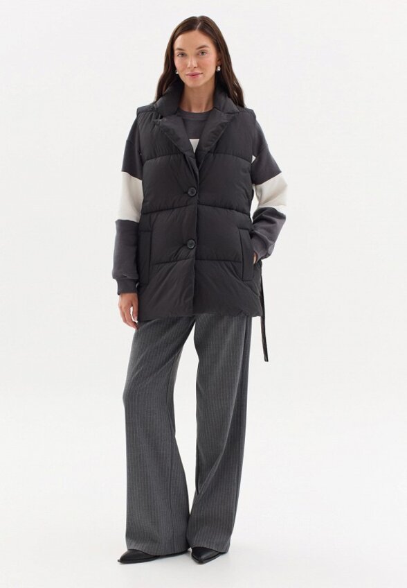 Жилет утепленный Savage