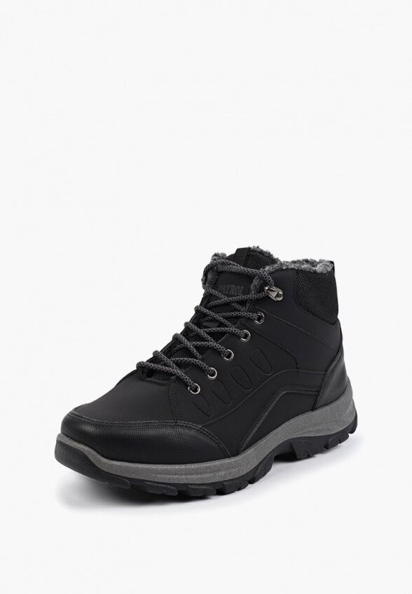 Ботинки трекинговые Patrol