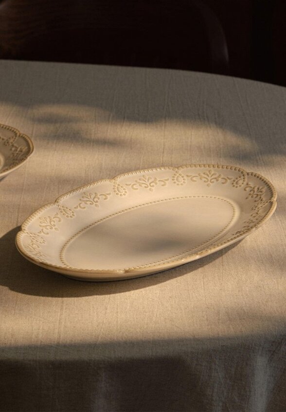 Блюдо сервировочное Divnaya Iva