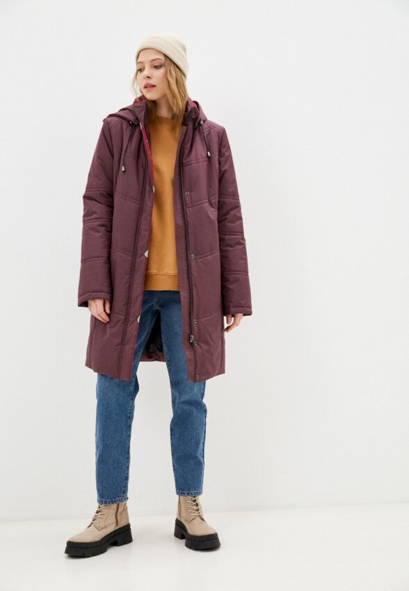 Пуховик Maritta