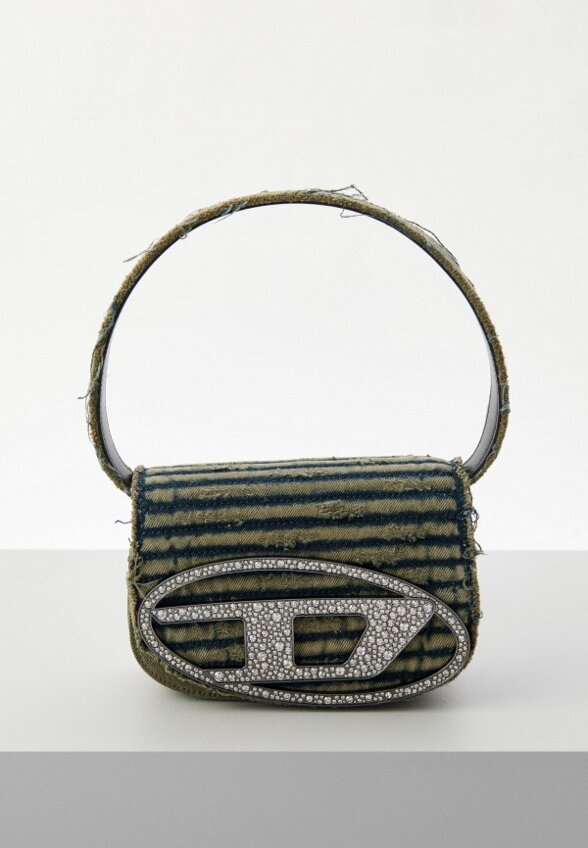 Сумка джинсовая Diesel