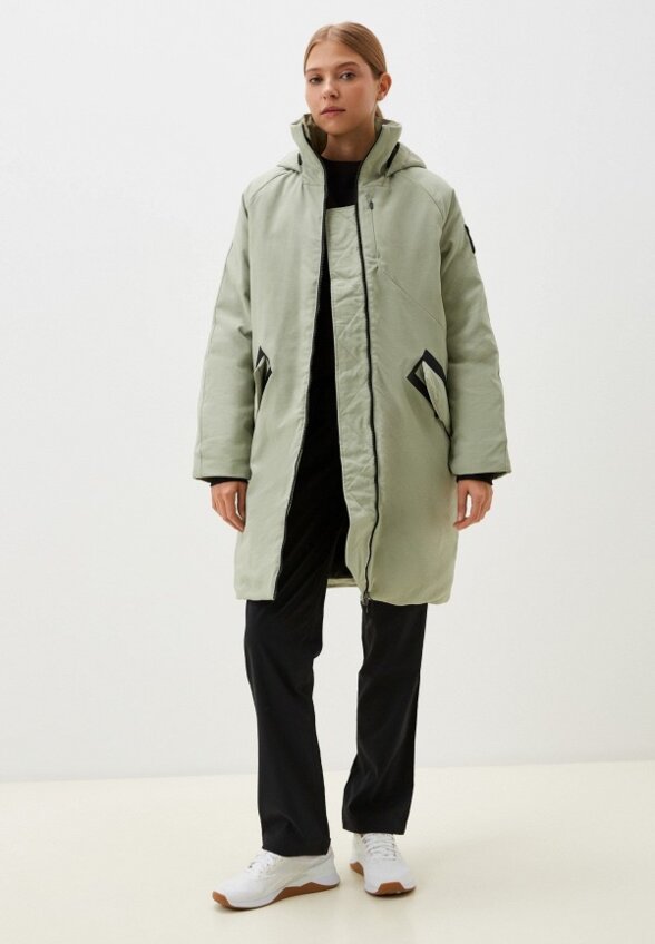 Пуховик Reebok