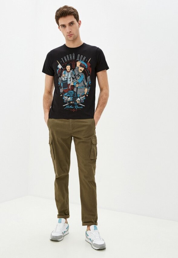 Футболка Mother Russia