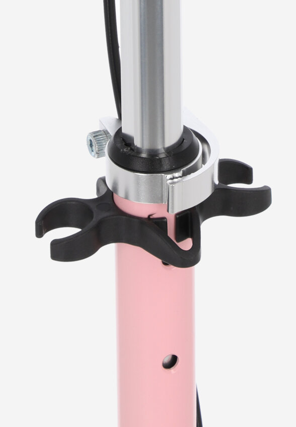 Самокат Globber Nl 205 Deluxe, Розовый