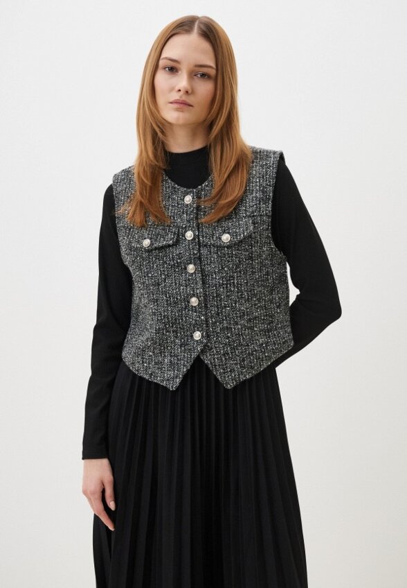 Платье и жилет Isibris