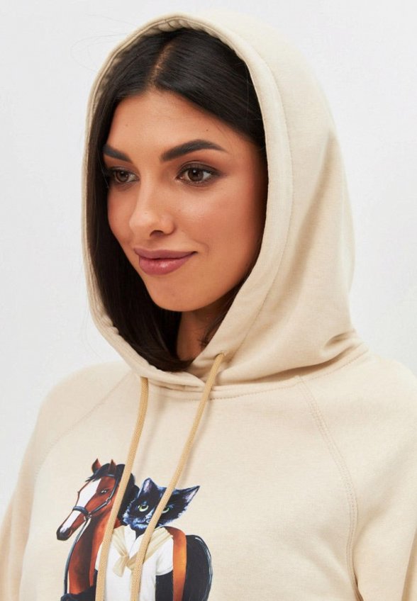 Худи Manii'ta Lacitta