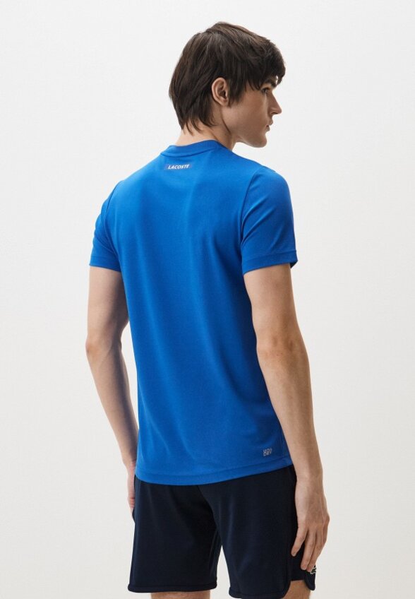 Футболка спортивная Lacoste