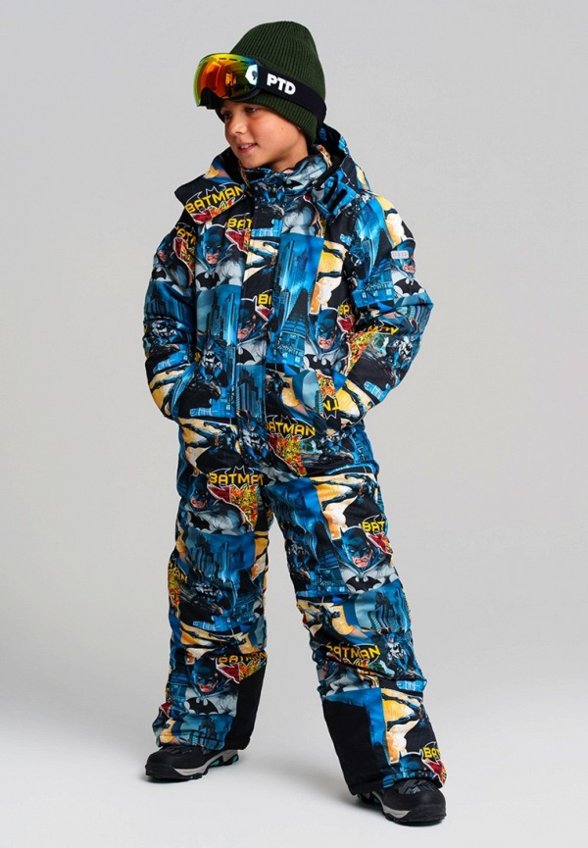 Комбинезон утепленный PlayToday