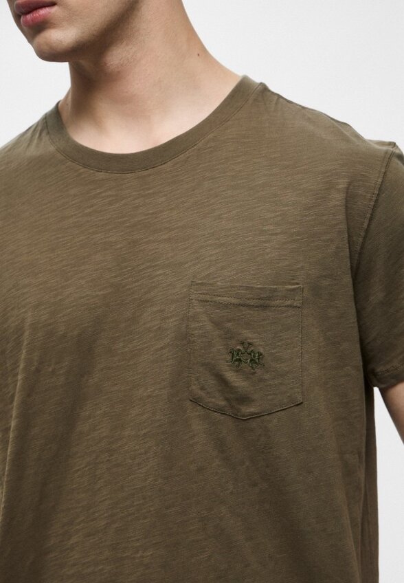 Футболка La Martina