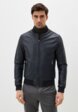 Куртка кожаная Urban Fashion for Men1  - превью