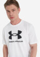 Футболка мужская Under Armour, Белый1  - превью