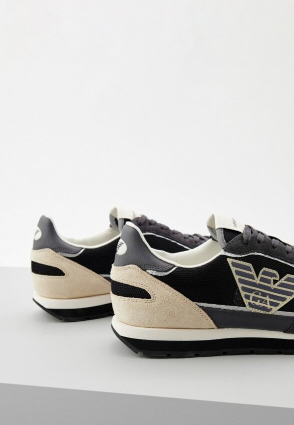 Кроссовки Emporio Armani