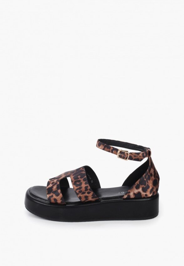 Босоножки Abricot