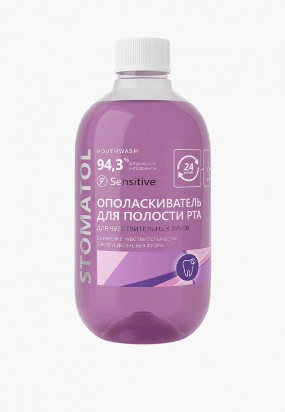 Ополаскиватель для полости рта Stomatol