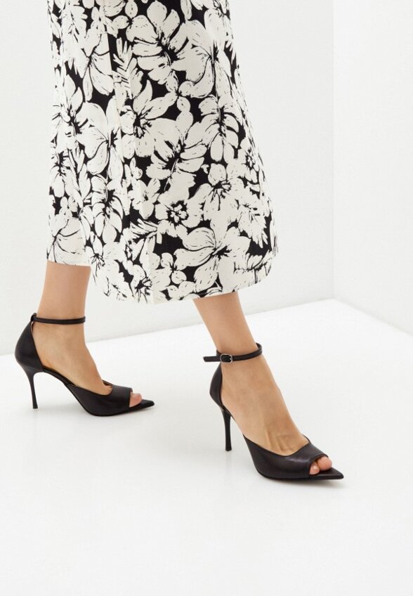 Босоножки Lusavou