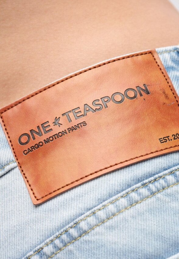 Джинсы One Teaspoon