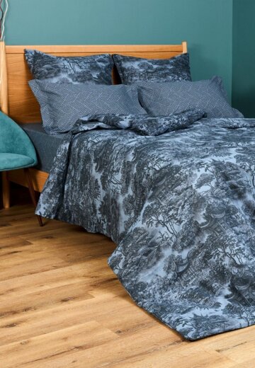 Постельное белье Евро Cozy Home