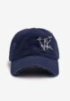 Кепка F | х VK Ripped Dark Blue FABLE1  - превью