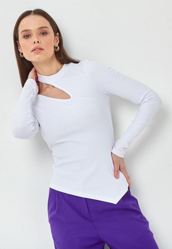 Лонгслив Droid&I