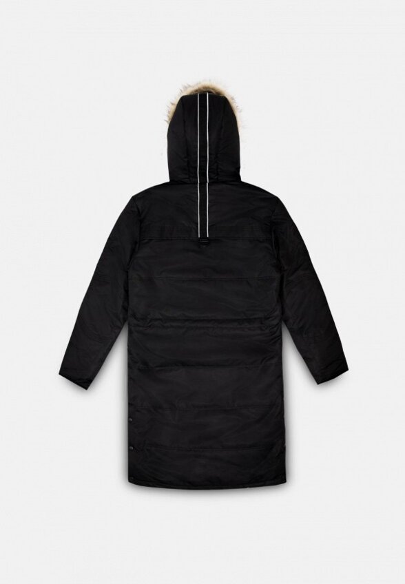 Пуховик Индивид