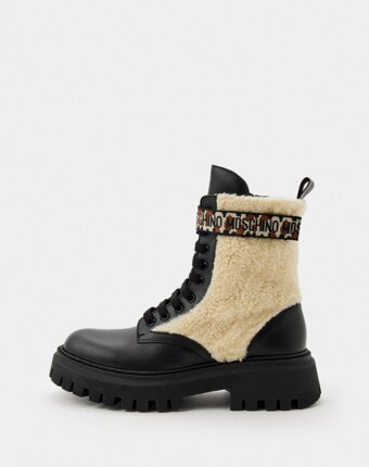 Ботинки Moschino детям