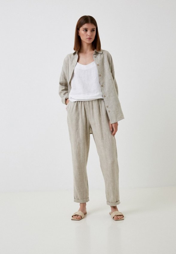 Брюки In Linen