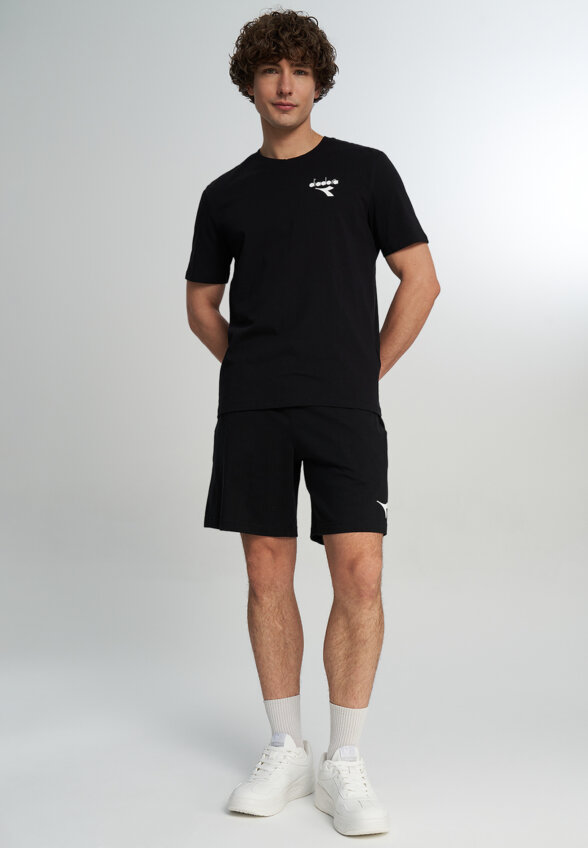 Шорты мужские Diadora, Черный